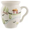 Belleek Belleek Pottery|Belleek|Connemara Mug