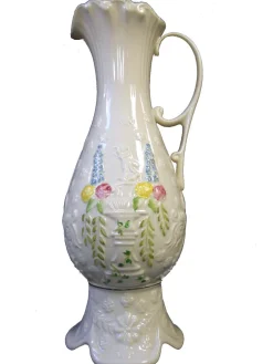 Belleek Belleek Pottery|Belleek|Eros Pitcher