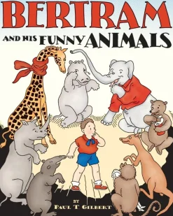 Toys|Bertram and his Funny Animals