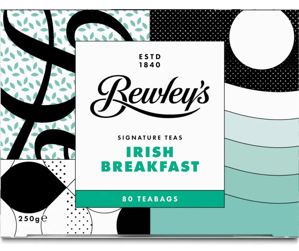 Bewley's Tea|Bewley's Irish Breakfast 80s