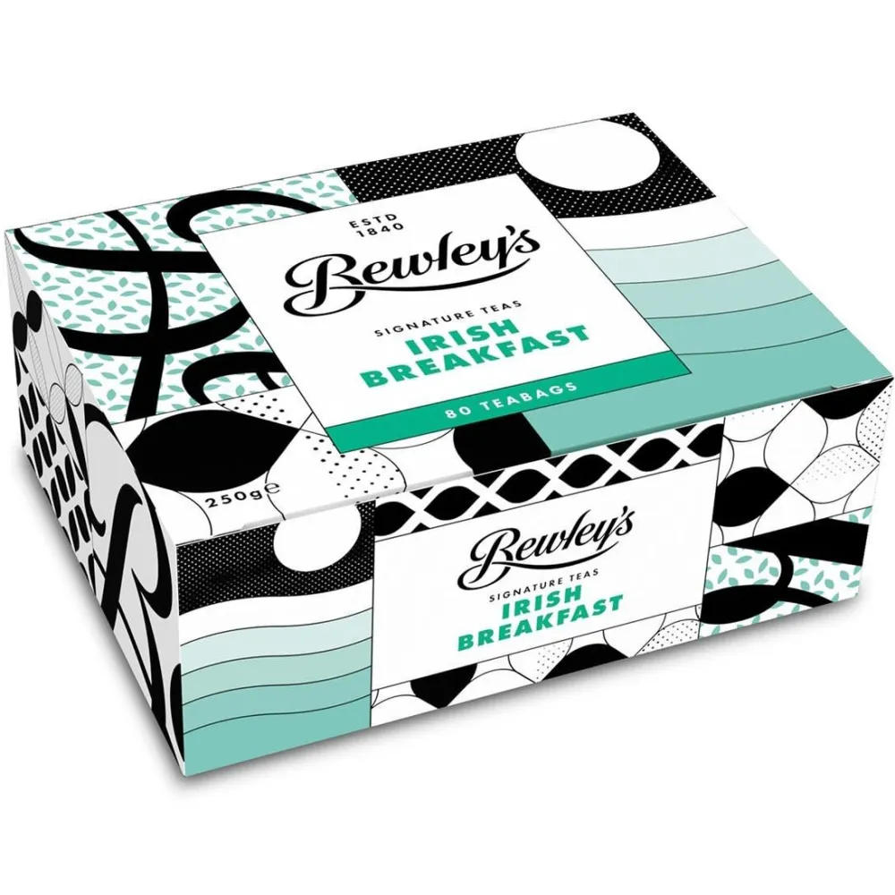 Bewley's Tea|Bewley's Irish Breakfast 80s