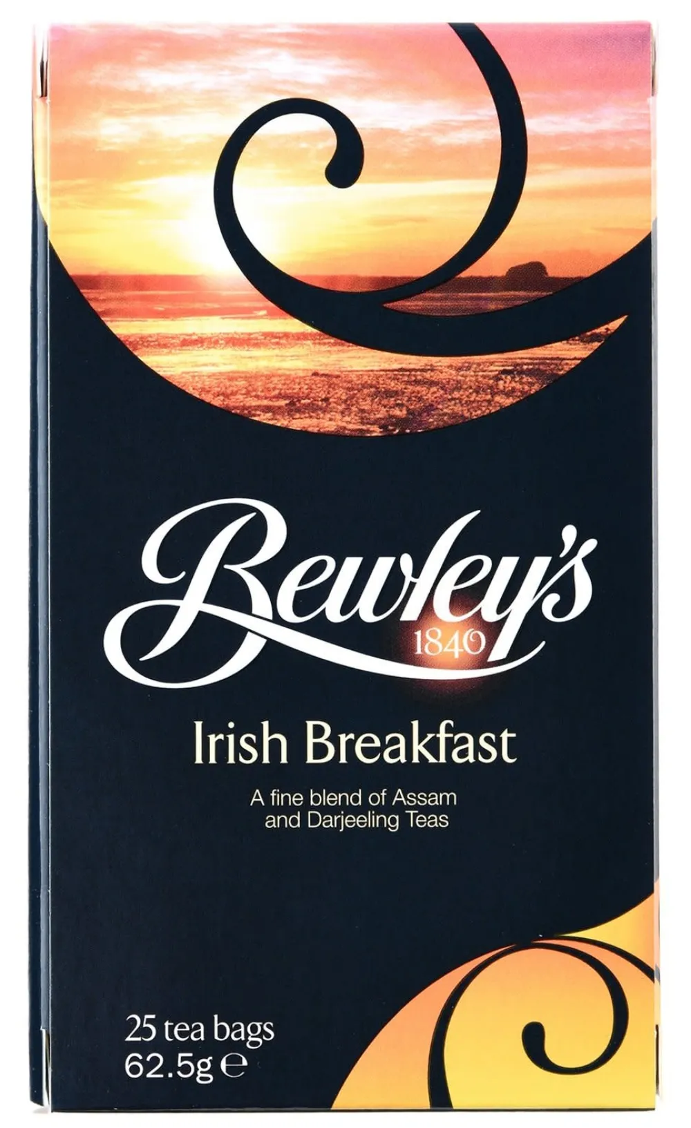 Bewley's Tea|Bewley's Irish Breakfast Tea 25s