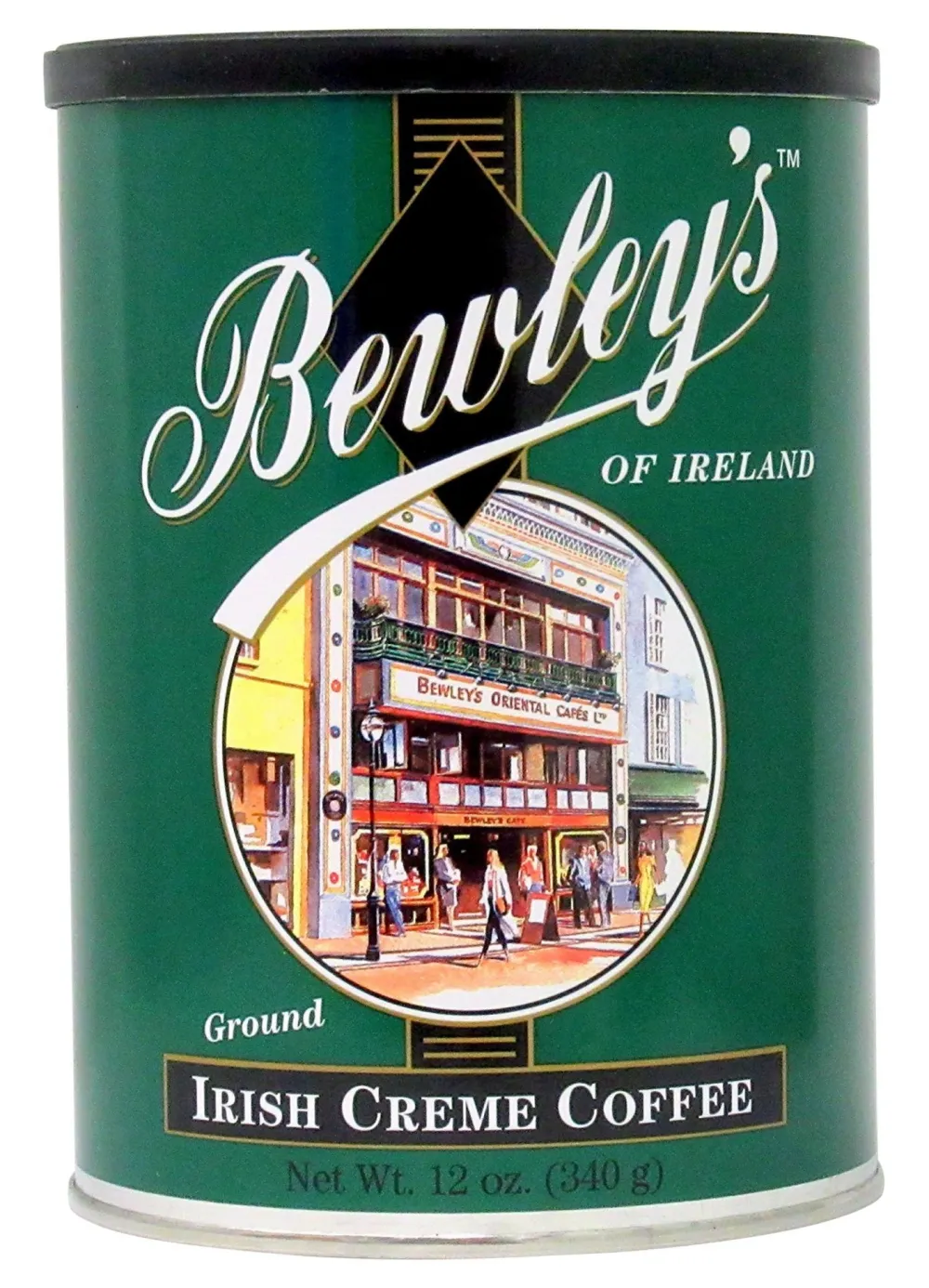 Beverages|Bewley's Irish Cream Coffee