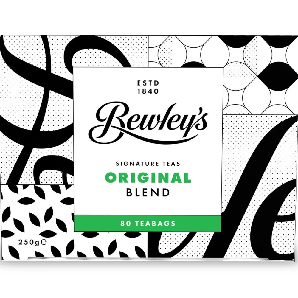 Bewley's Tea|Bewley's Original Blend 80s