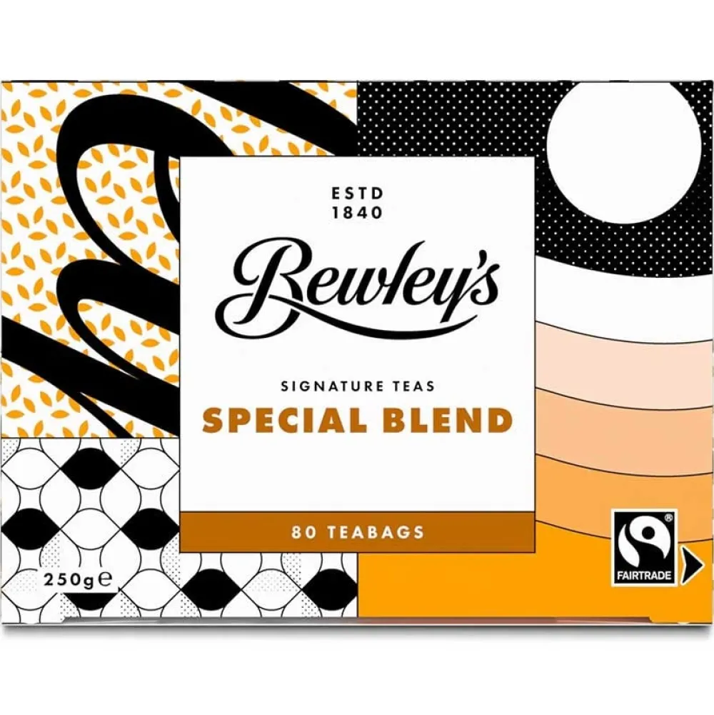 Bewley's Tea|Bewley's Special Blend Tea 80s