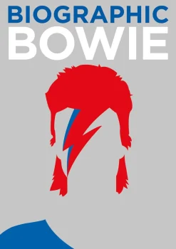 Books|Cultural Icons|Biographic Bowie