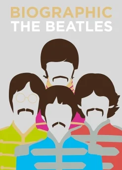 Books|Cultural Icons|Biographic The Beatles