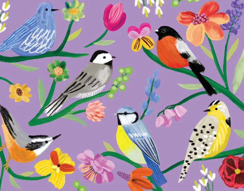 Boxed Cards|Birdhaven Boxed Notecards