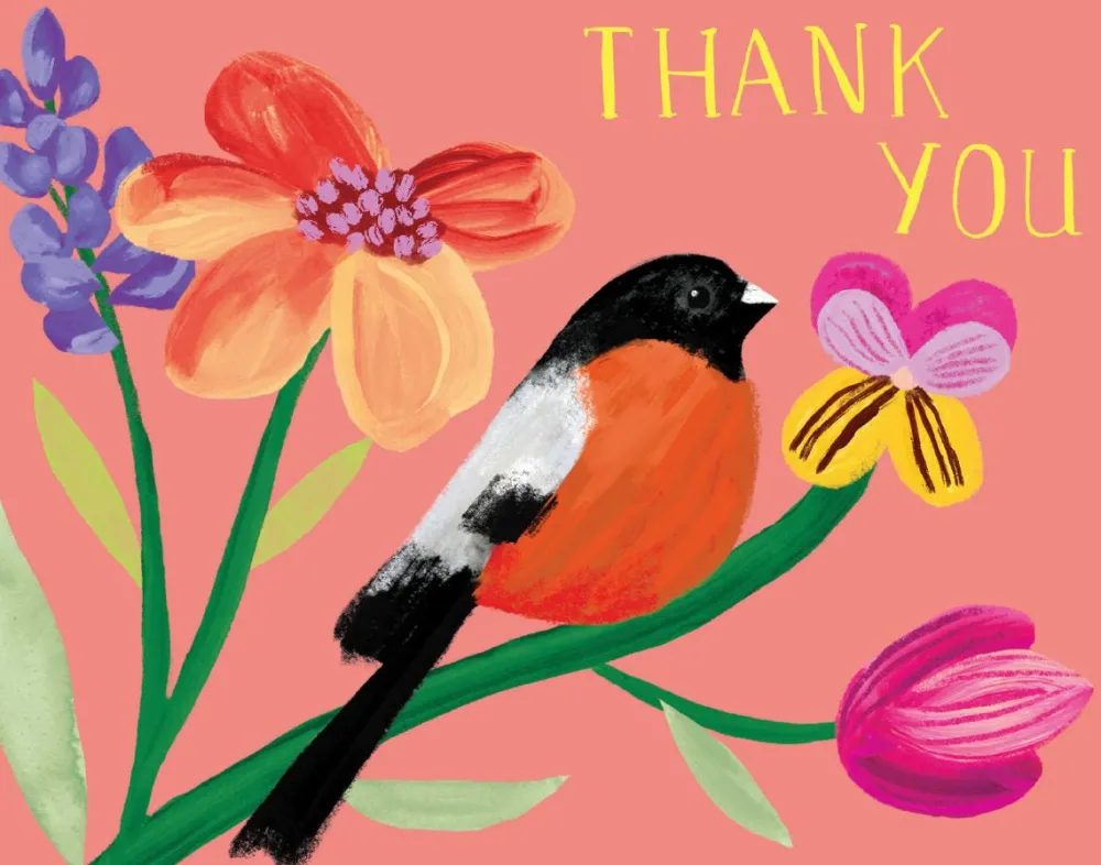 Boxed Cards|Birdhaven Boxed Notecards