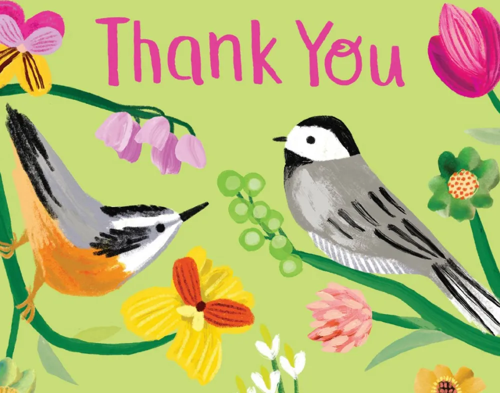 Boxed Cards|Birdhaven Boxed Notecards