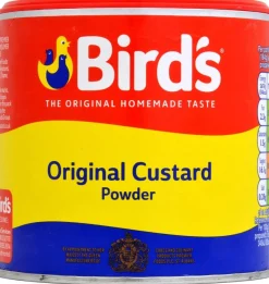 Desserts & Baking|Birds Original Custard Powder 250g