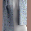Scarves & Wraps|Birds Recycled Bottle Scarf