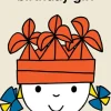 Greeting Cards|Birthday Girl Hat Miffy Birthday Card