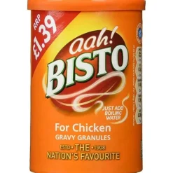 Groceries|Bisto Chicken Gravy Granules 170g