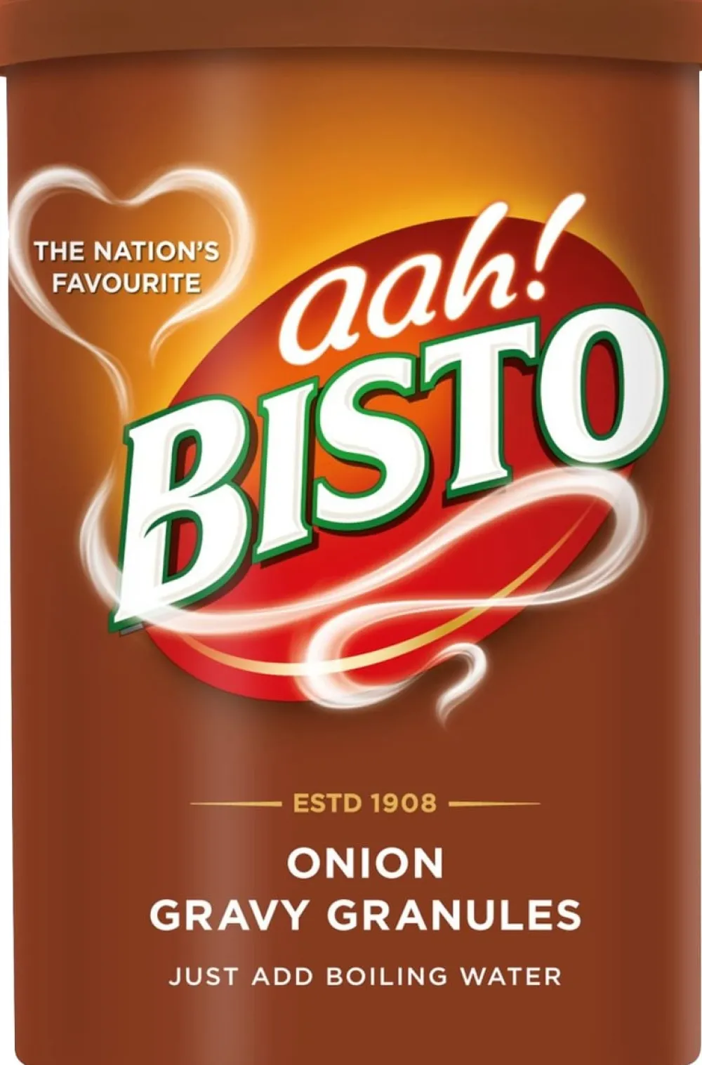 Groceries|Bisto Onion Gravy Granules 190g