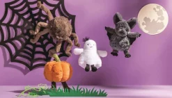 Soft Toys|Toys|Bitsy the Spider Spooky Plush Pal