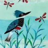 Greeting Cards|Blue Crest Sympathy Card