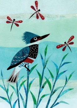 Greeting Cards|Blue Crest Sympathy Card
