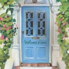 Greeting Cards|Blue Door New Home Card