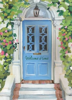 Greeting Cards|Blue Door New Home Card