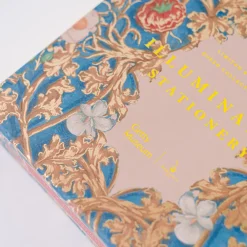 Journals & Other Stationery|Blue Illumination Luxury Stationery Set