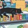 Greeting Cards|Bodega Cat New Yorker Cover Greeting Card