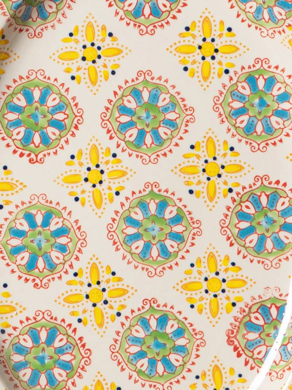 Serving Plates|Bohemian Serving Plate