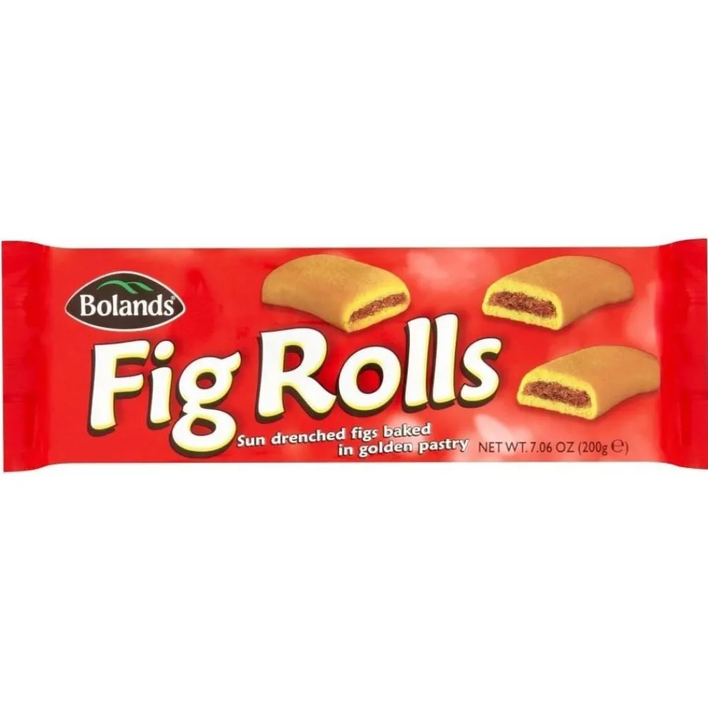 Biscuits|Bolands Fig Rolls