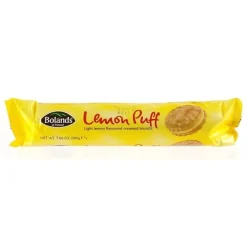 Biscuits|Bolands Lemon Puff