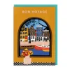 Greeting Cards|Bon Voyage Amsterdam Leaving Greeting Card