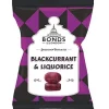 Sweets|Bonds of London Blackcurrant & Liquorice