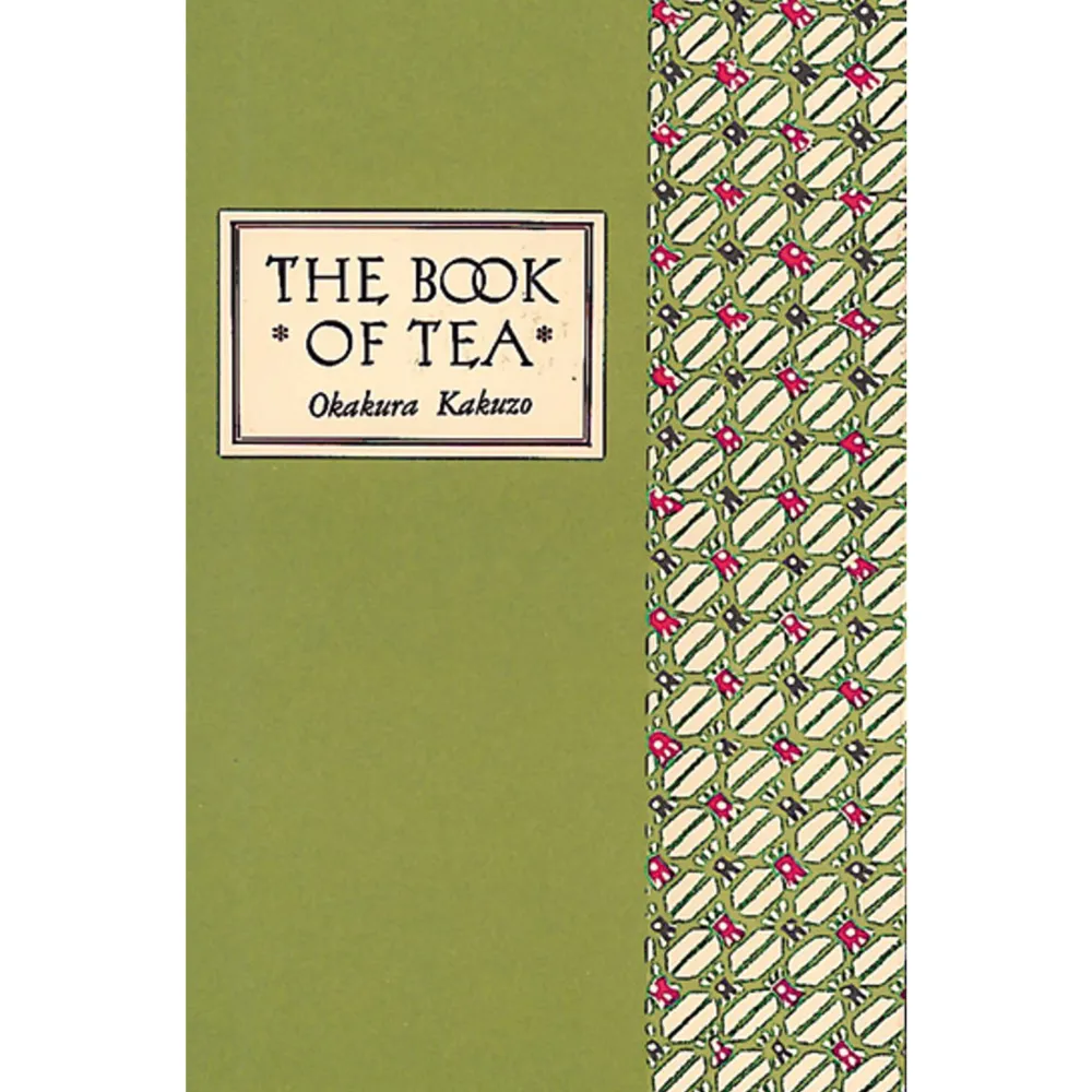 Books|Book of Tea Okakura Kakuzo
