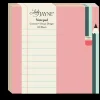 Journals & Other Stationery|Book Smarts Notepad