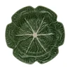 Bordallo Pinheiro Bordallo Pinheiro|Cabbage Dinner Plate