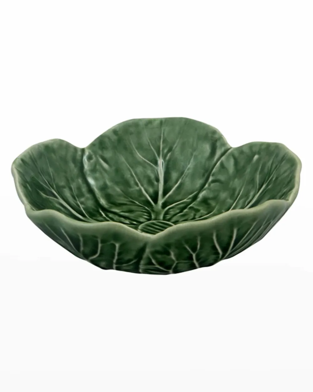 Bordallo Pinheiro Bordallo Pinheiro|Cabbage Dessert Bowl
