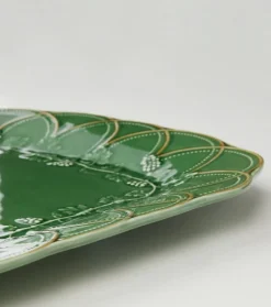 Bordallo Pinheiro Trays|Bordallo Pinheiro|Wood Grove Deer Tray