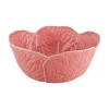 Bordallo Pinheiro Bordallo Pinheiro|Pink Cabbage Large Bowl