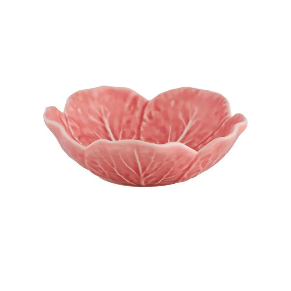 Bordallo Pinheiro Bordallo Pinheiro|Pink Cabbage Small Bowl