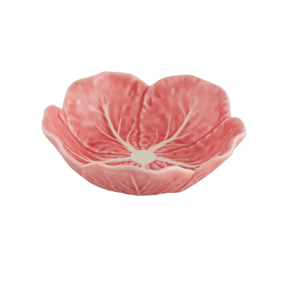 Bordallo Pinheiro Bordallo Pinheiro|Pink Cabbage Small Bowl