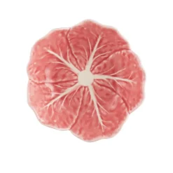 Bordallo Pinheiro Bordallo Pinheiro|Pink Cabbage Small Bowl