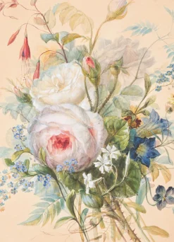 Greeting Cards|Bouquet of Flowers Greeting Card