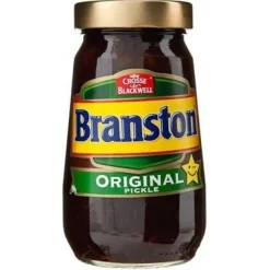 Curries, Chutneys & Pickles|Branston Original Pickle 520g