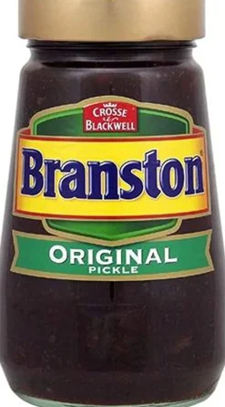 Curries, Chutneys & Pickles|Branston Original Pickle 360g