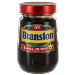 Curries, Chutneys & Pickles|Branston Small Chunk Pickle 360g