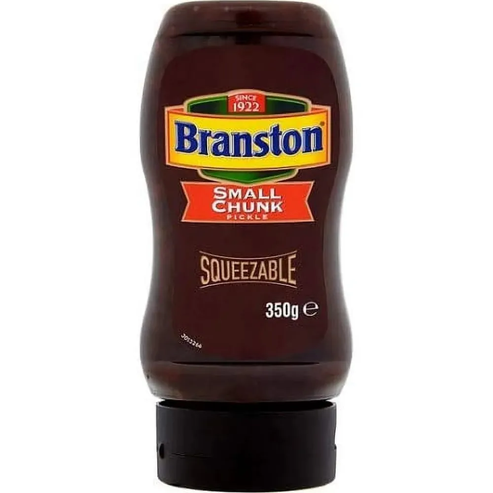 Groceries|Branston Small Chunk Pickle Squeezy