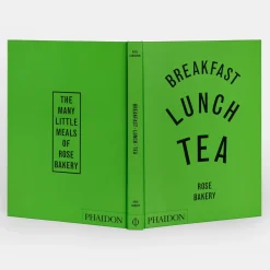 Books|Breakfast, Lunch, Tea: The Many Little Meals of Rose Bakery