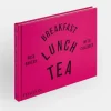 Books|Breakfast, Lunch, Tea with Children