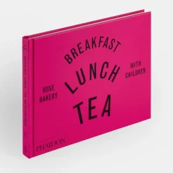 Books|Breakfast, Lunch, Tea with Children