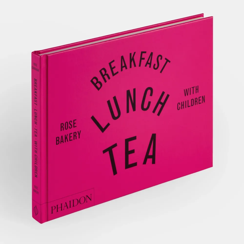 Books|Breakfast, Lunch, Tea with Children