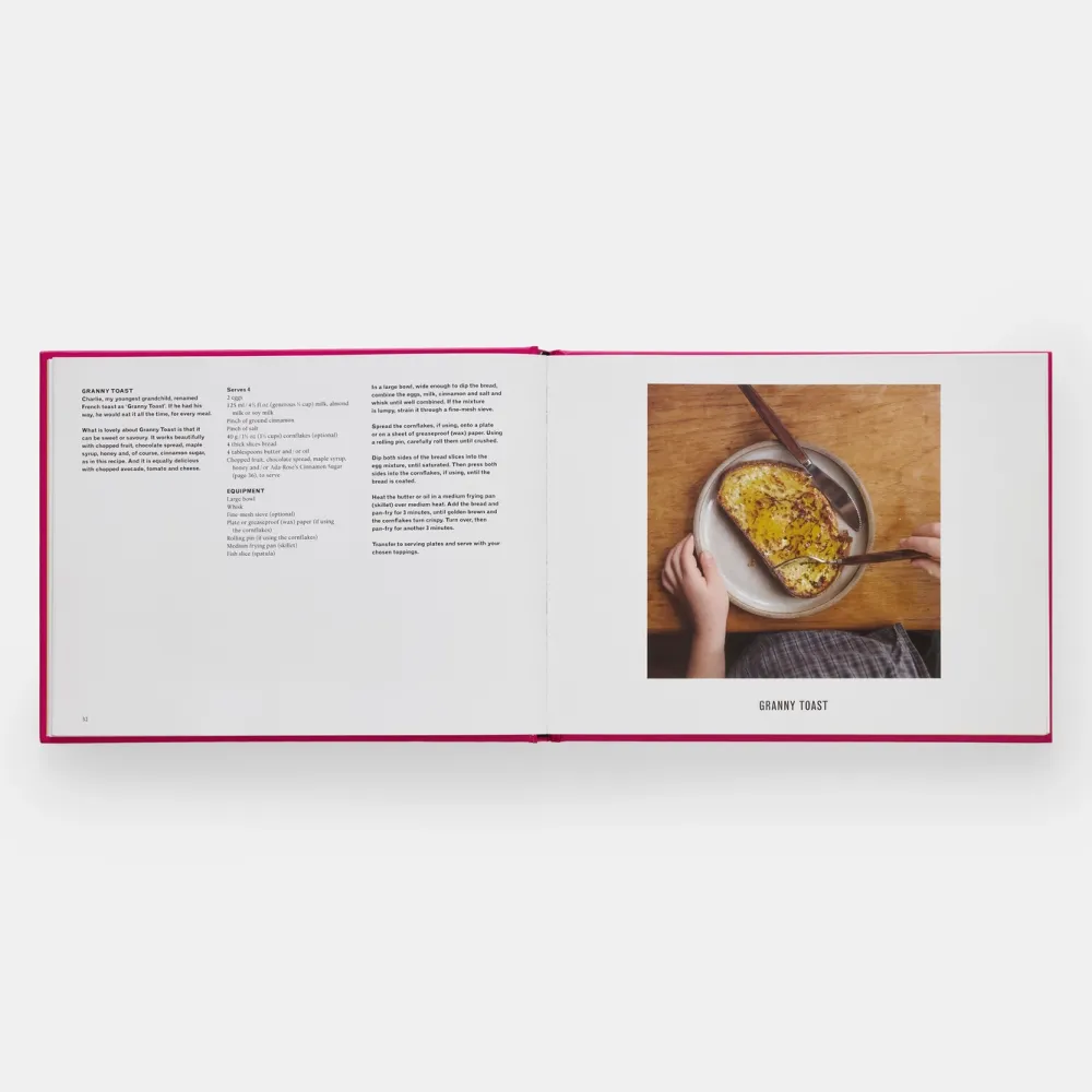 Books|Breakfast, Lunch, Tea with Children
